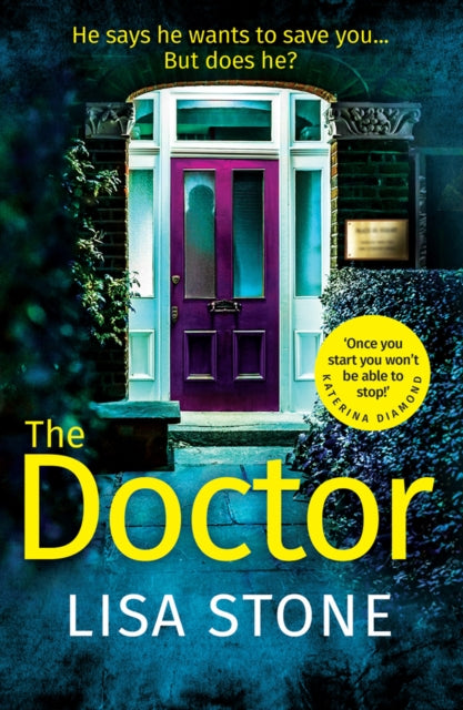 Book cover of: Doctor. By: Lisa Stone