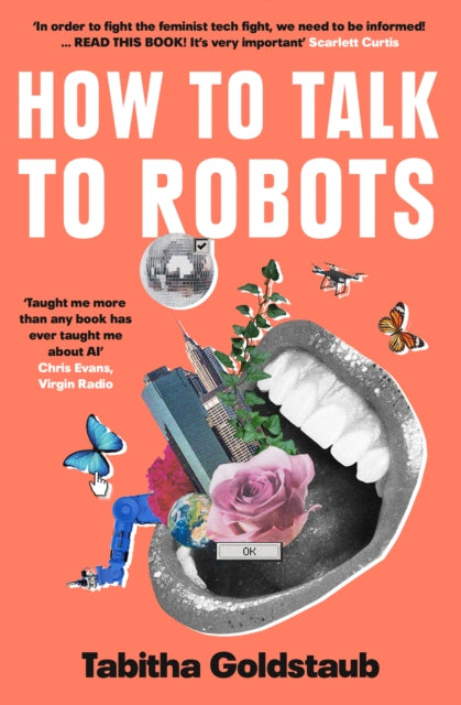 How To Talk To Robots
