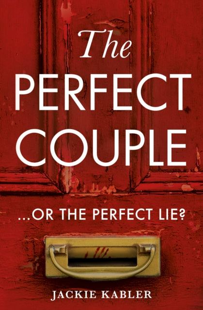 Book cover of: Perfect Couple. By: Jackie Kabler