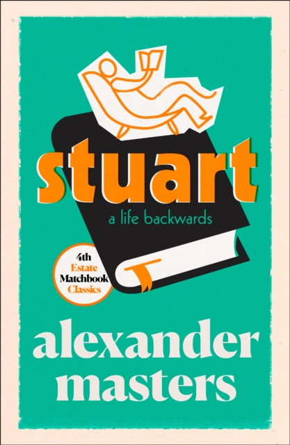 Book cover of: Stuart. By: Alexander Masters