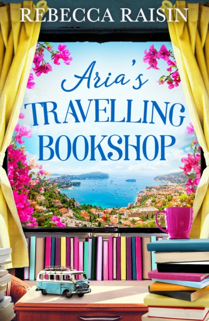 Aria’s Travelling Book Shop