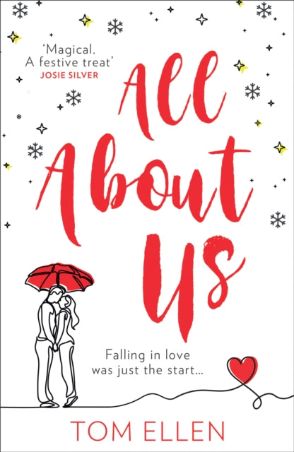 Book cover of: All About Us. By: Tom Ellen