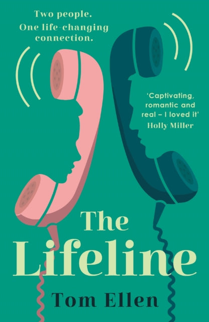 Book cover of: Lifeline. By: Tom Ellen