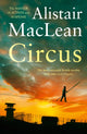 Book cover of: Circus. By: Alistair MacLean