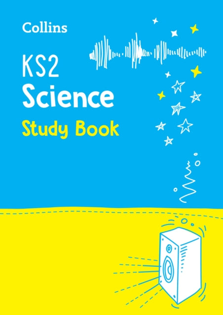 Book cover of: KS2 Science Study Book. By: Collins Collins KS2