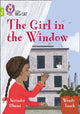 Book cover of: Girl in the Window. By: Collins Big Cat