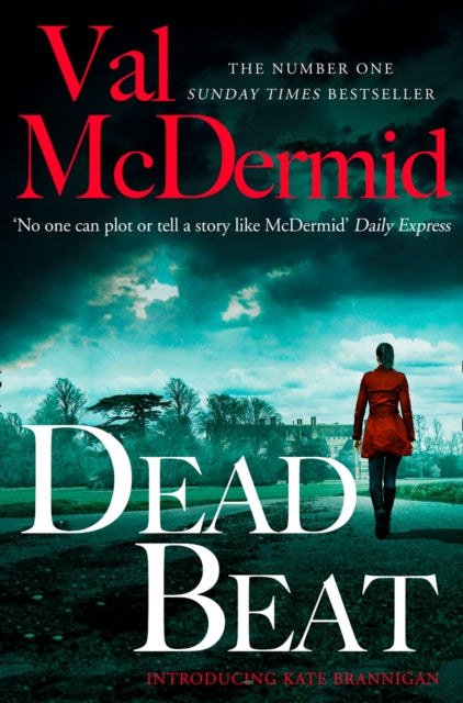 Book cover of: Dead Beat. By: Val McDermid