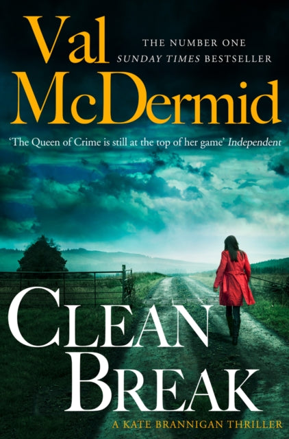 Book cover of: Clean Break. By: Val McDermid