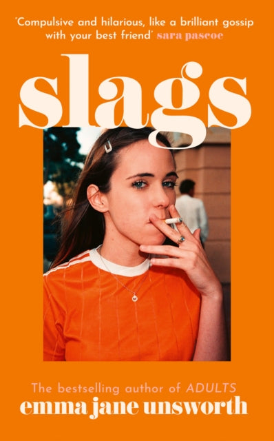 Slags 9780008347215 Emma Jane Unsworth