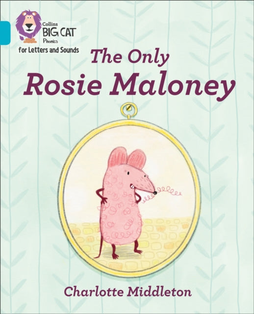 Book cover of: Only Rosie Maloney. By: Charlotte Middleton