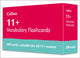 Book cover of: 11+ Vocabulary Flashcards. By: Letts Letts 11+