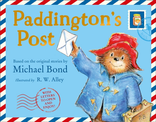 Paddington’s Post 9780008357245 Michael Bond