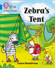 Book cover of: Zebra's Tent. By: Laura Hambleton