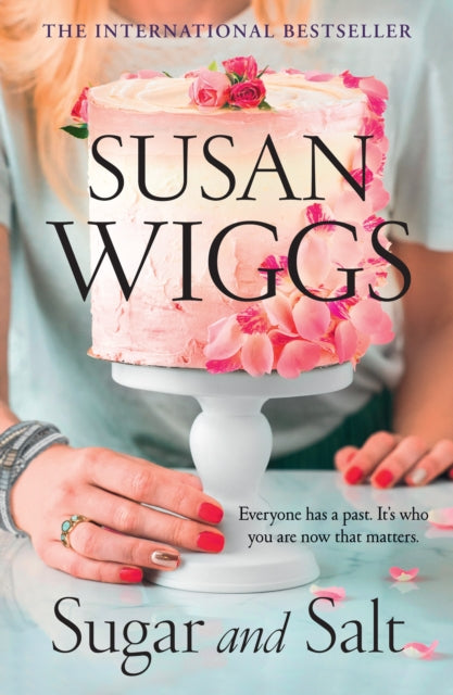 Book cover of: Sugar and Salt. By: Susan Childress