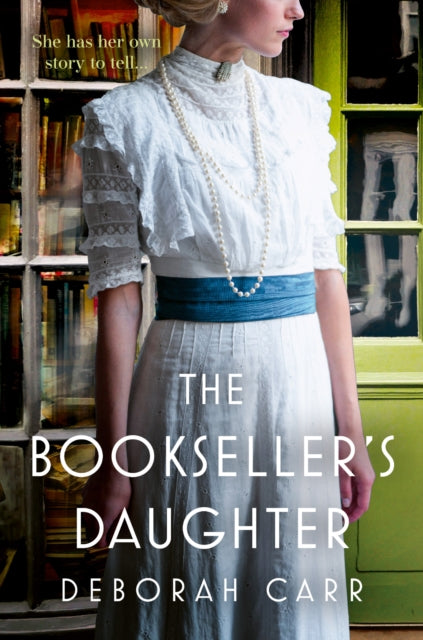 The Bookseller’s Daughter
