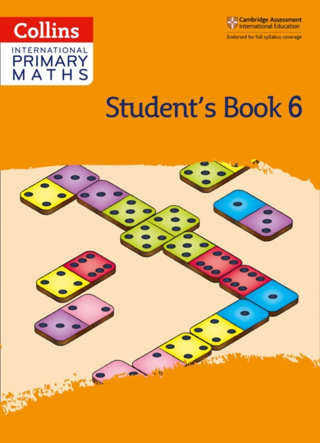 International Primary Maths Student's Book: Stage 6 9780008369446 Paul Hodge