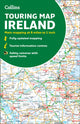 Book cover of: Collins Ireland Touring Map. By: Collins Maps