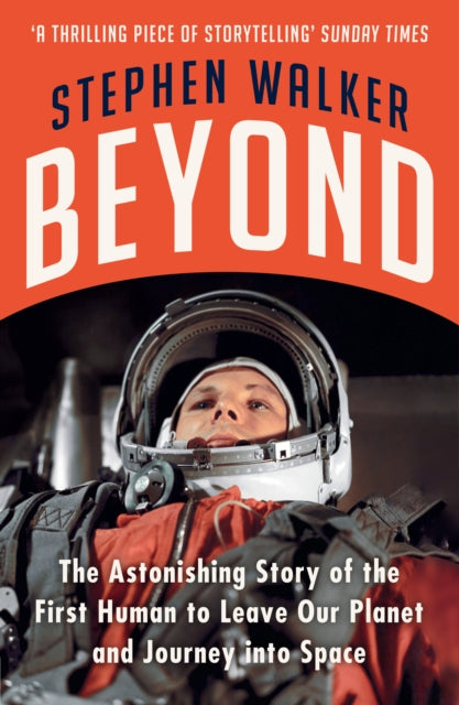 Book cover of: Beyond. By: Stephen Walker