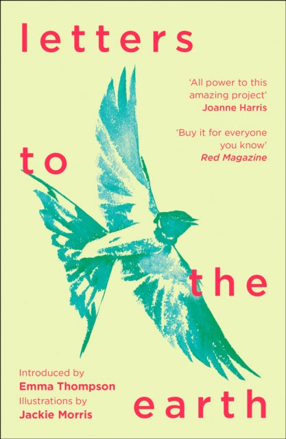 Book cover of: Letters to the Earth. By: Jackie Morris