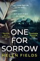 Book cover of: One for Sorrow. By: Helen Fields