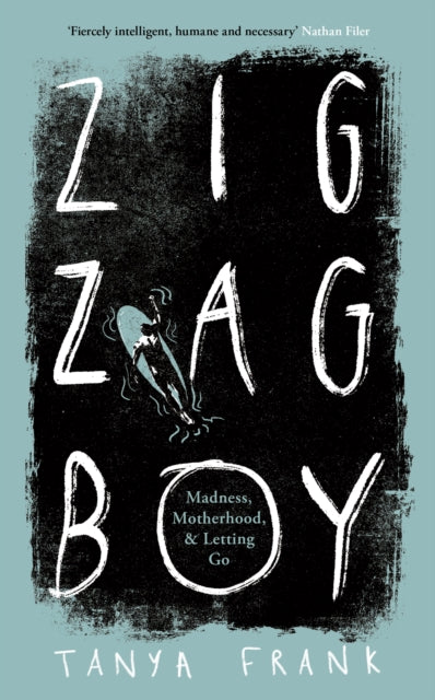 Book cover of: Zig-Zag Boy. By: Tanya Frank