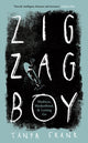 Book cover of: Zig-Zag Boy. By: Tanya Frank
