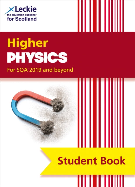 Book cover of: Higher Physics. By: David McLean