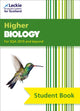 Book cover of: Higher Biology. By: John Di Mambro
