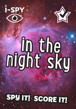 i-SPY In the Night Sky, Spy it! Score it!