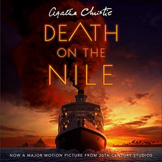 Book cover of: Death on the Nile