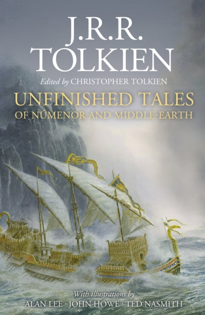 Unfinished Tales 9780008387952 Christopher Tolkien
