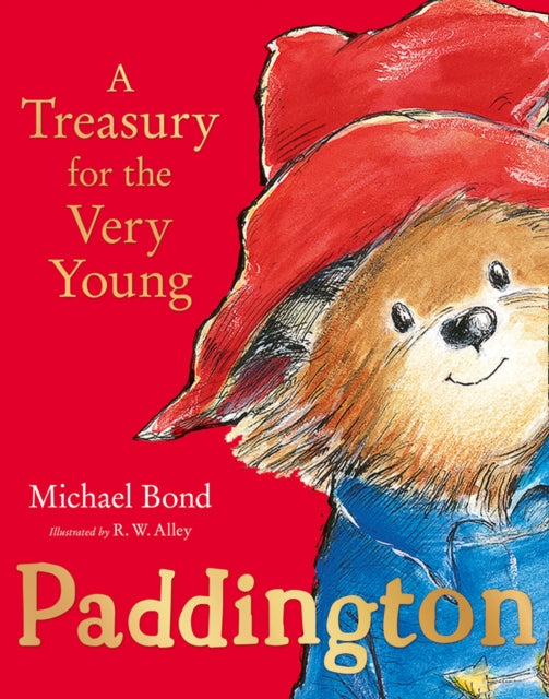 Paddington: A Treasury for the Very Young 9780008395742 Michael Bond