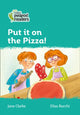 Book cover of: Put it on the Pizza!. By: Jane Clarke