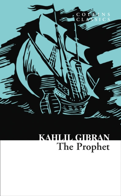 Prophet 9780008399948 Kahlil Gibran