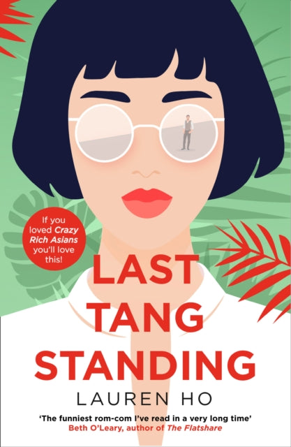Book cover of: Last Tang Standing. By: Lauren Ho