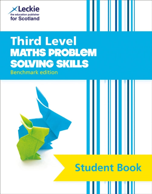 Book cover of: Third Level Maths. By: Trevor Senior