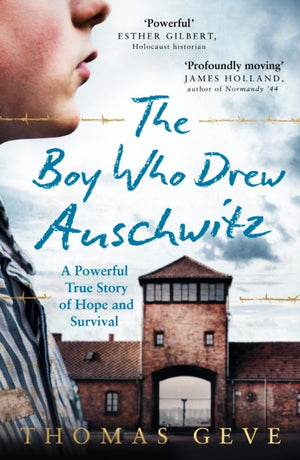 Boy Who Drew Auschwitz