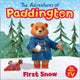Book cover of: First Snow