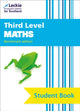 Book cover of: Third Level Maths. By: Leckie