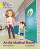 Book cover of: At the Medical Room. By: Helen Dineen