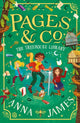 Pages & Co.: The Treehouse Library 9780008410889 Anna James