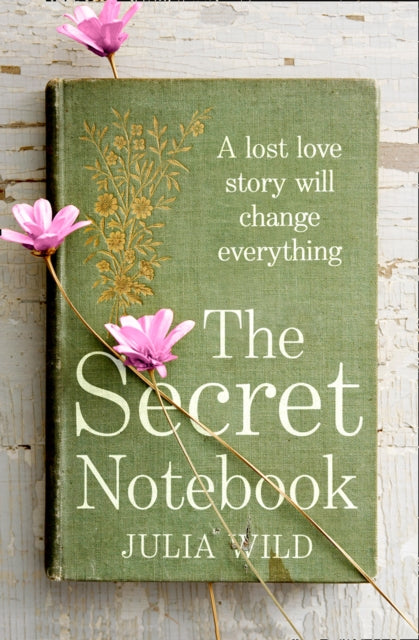Book cover of: Secret Notebook. By: Julia Wild