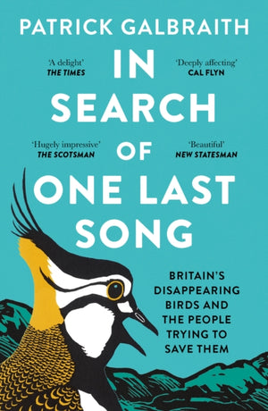 In Search of One Last Song, Britain’S Disappearing Birds and the People Trying to Save Them