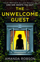 Book cover of: Unwelcome Guest. By: Amanda Robson