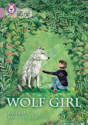 Wolf Girl, Band 18/Pearl