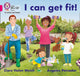 Book cover of: I can get fit!. By: Clare Helen Welsh