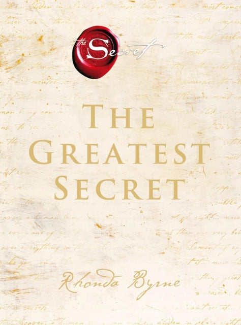 Greatest Secret 9780008447373 Rhonda Byrne
