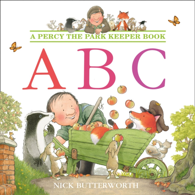 ABC 9780008451912 Nick Butterworth