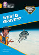 Book cover of: Shinoy and the Chaos Crew: What is gravity?. By: Isabel Thomas