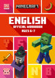 Minecraft English Ages 6-7, Official Workbook 9780008462819 Collins Collins KS1